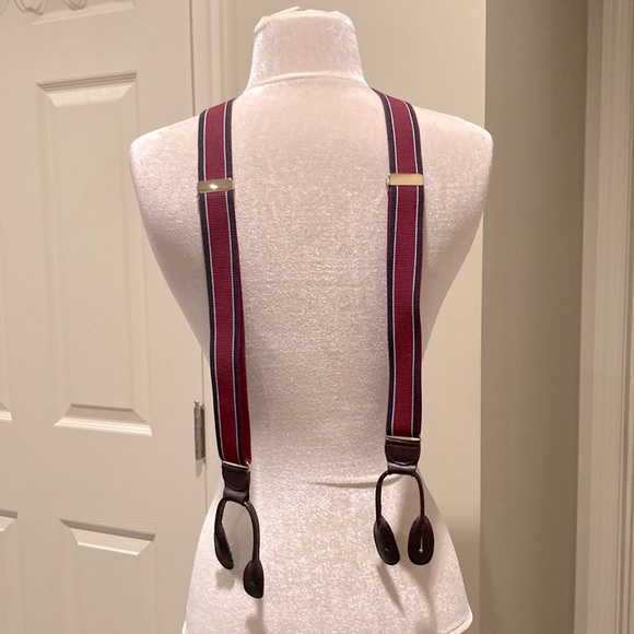 Vtg? Suspenders - Picture 1 of 2